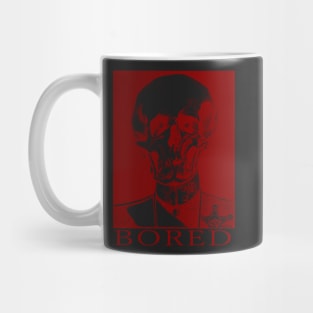 Bored to Death Mug